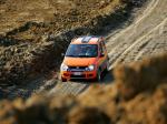Fiat Panda Cross 2005 года